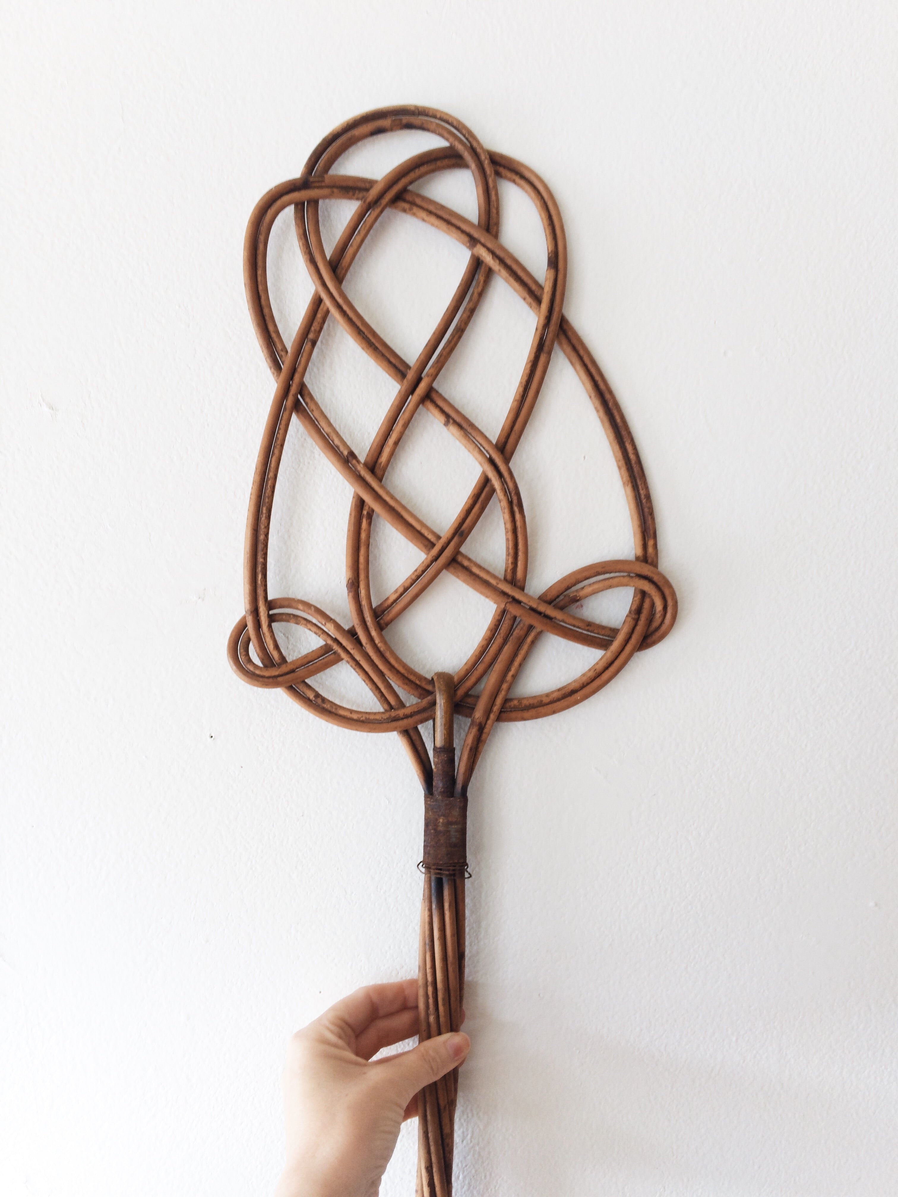 Antique Rug Beater