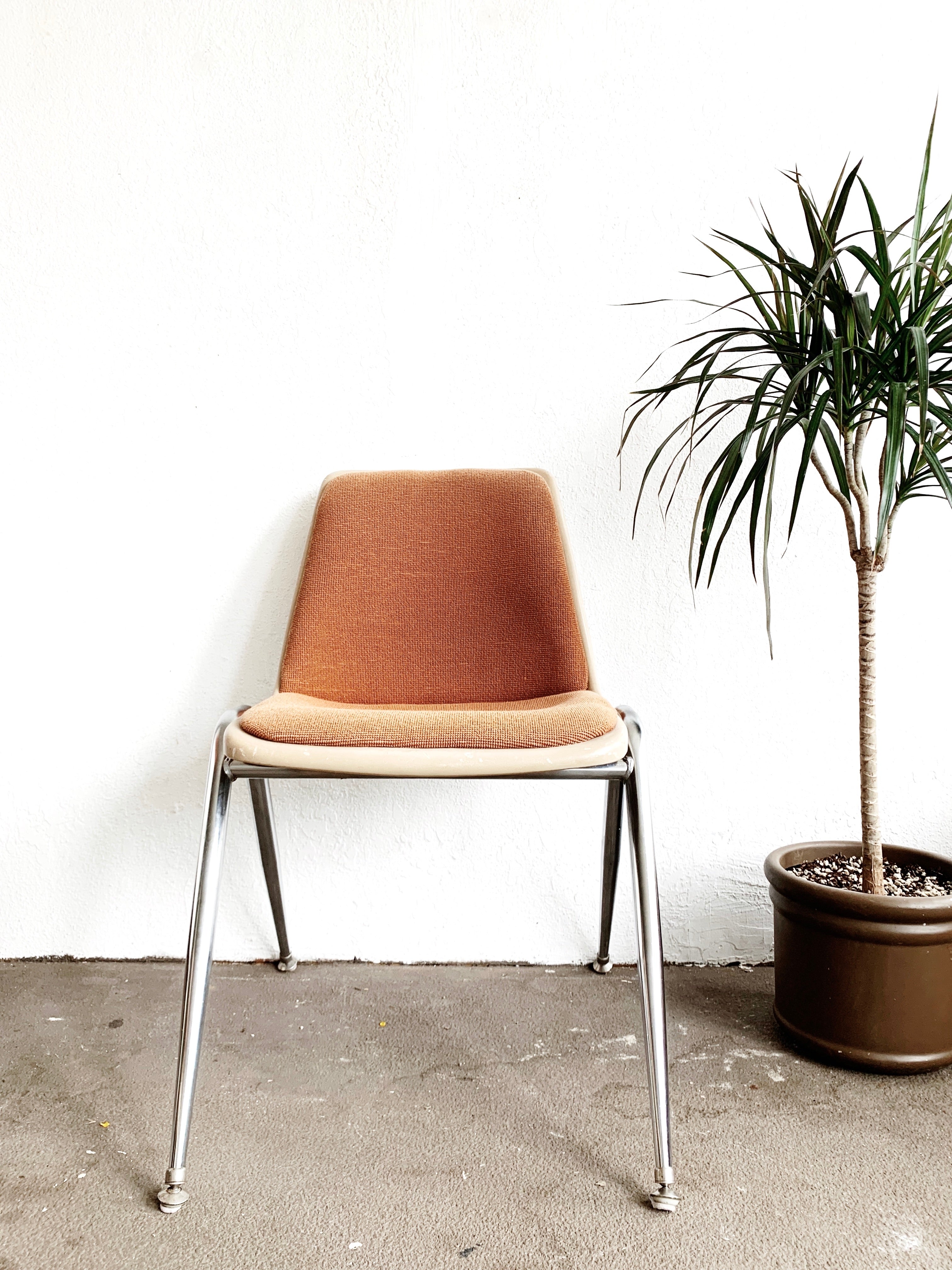 Mid Century Sewing Chair – Maven Collective