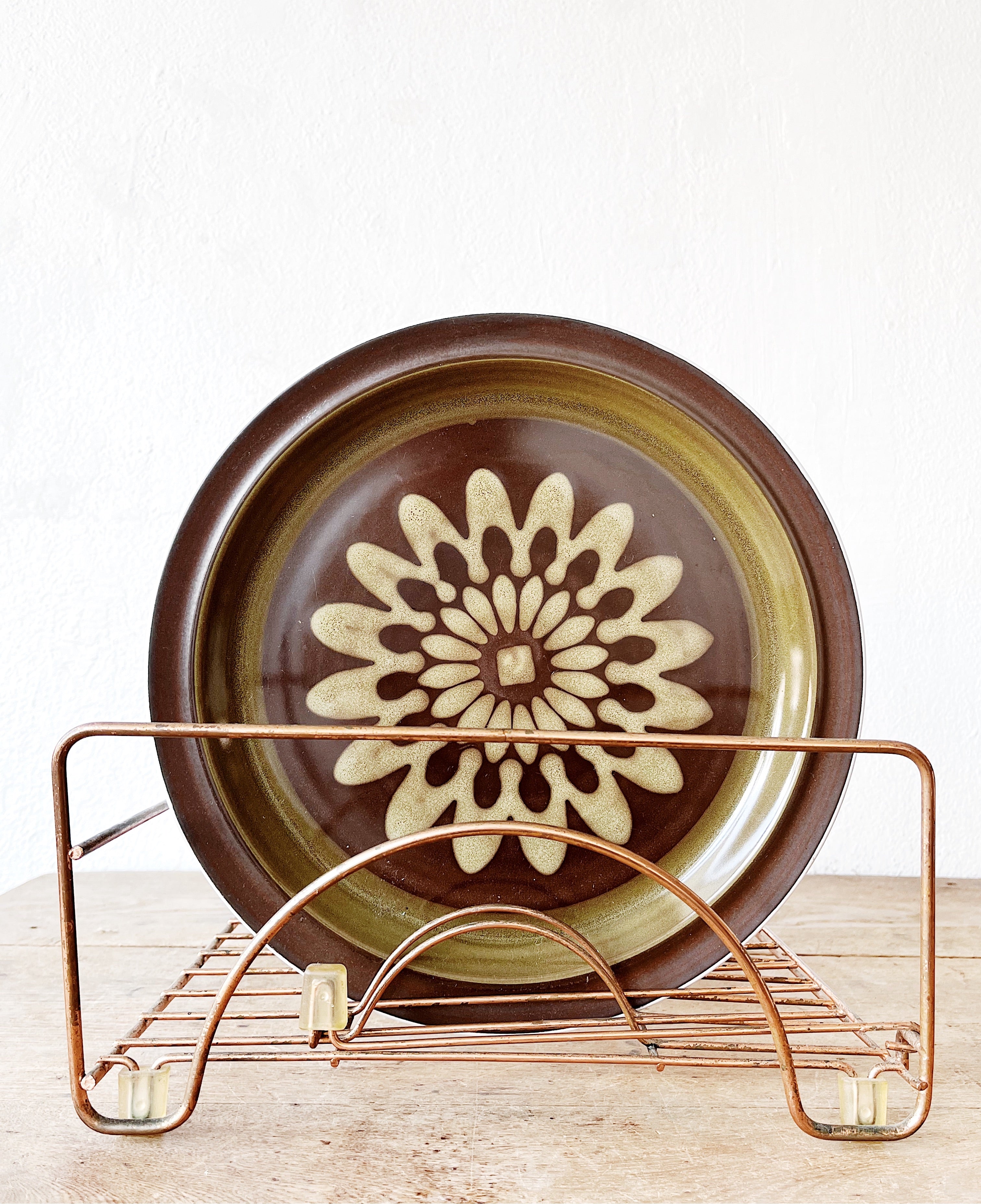 Vintage Cooper Dish Rack – Maven Collective