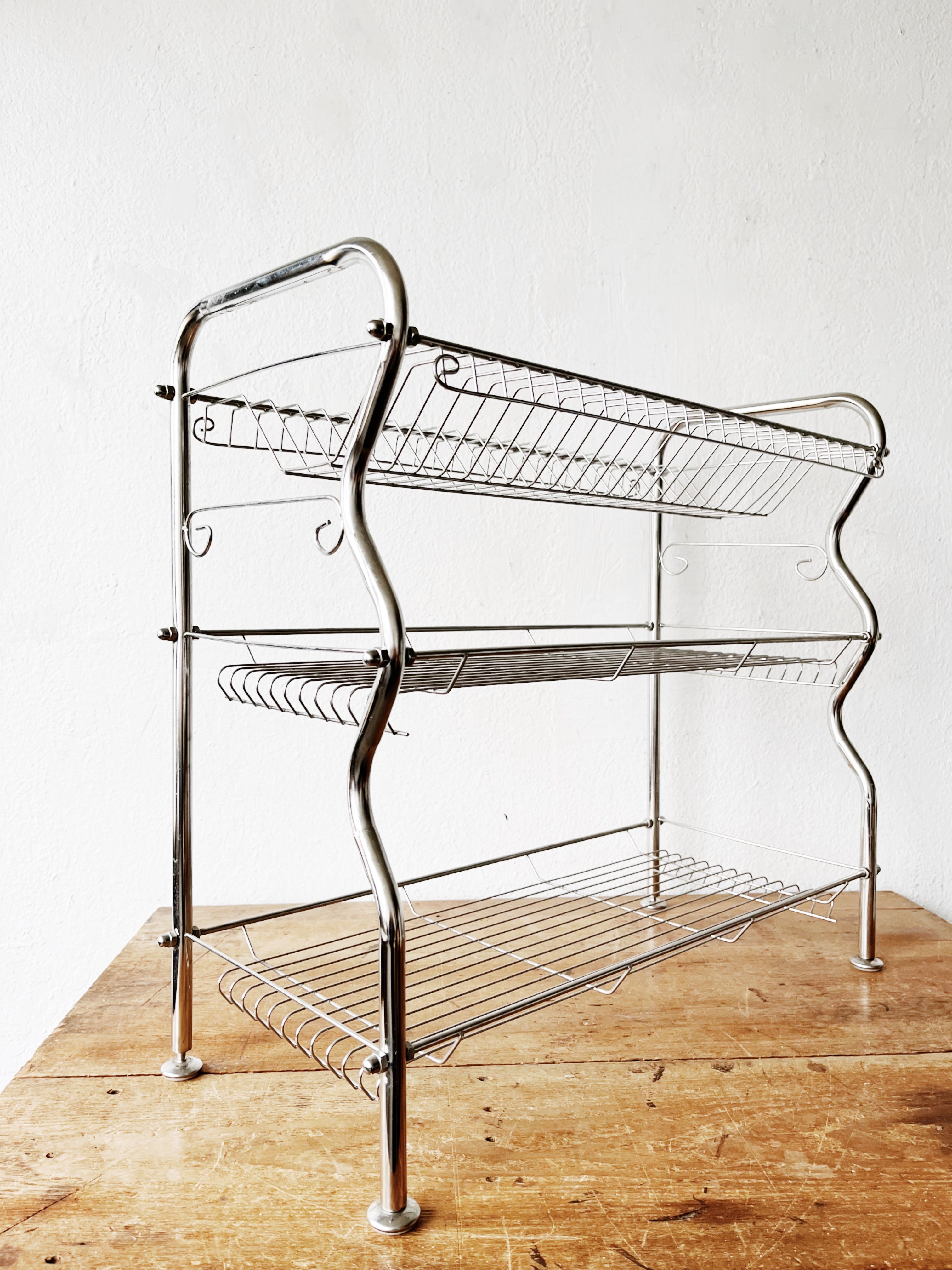 Vintage Cooper Dish Rack – Maven Collective