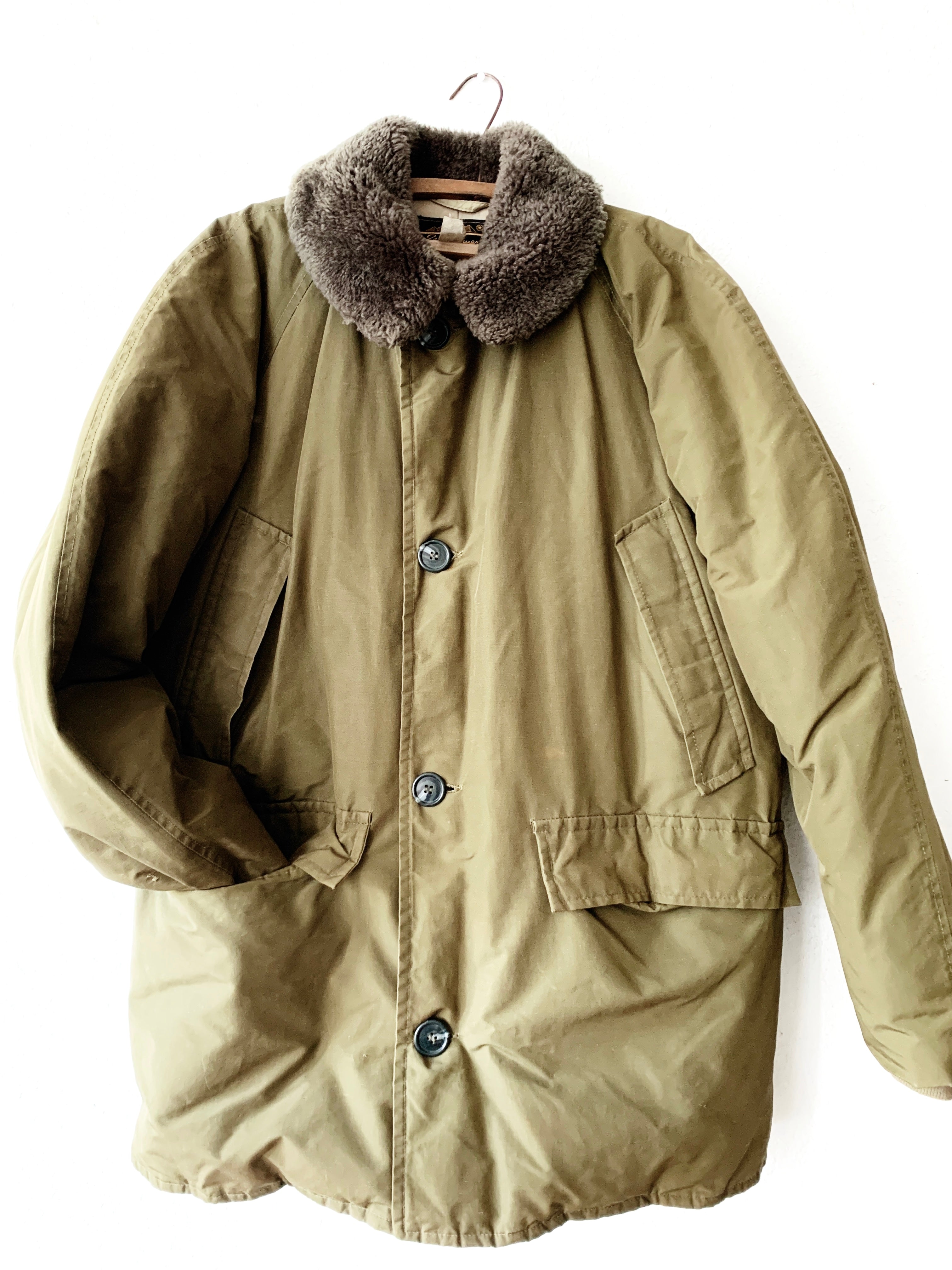 Vintage Eddie Bauer Down Parka – Maven Collective