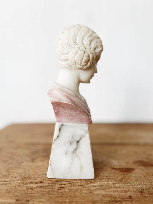 Antique Marble Bust