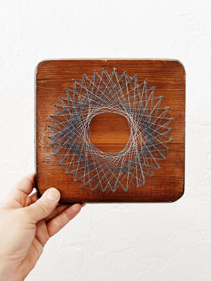 Vintage String Art