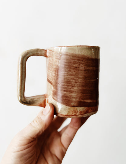 Pair of Handmade Mugs