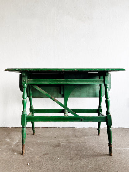 Vintage Drop Leaf Table