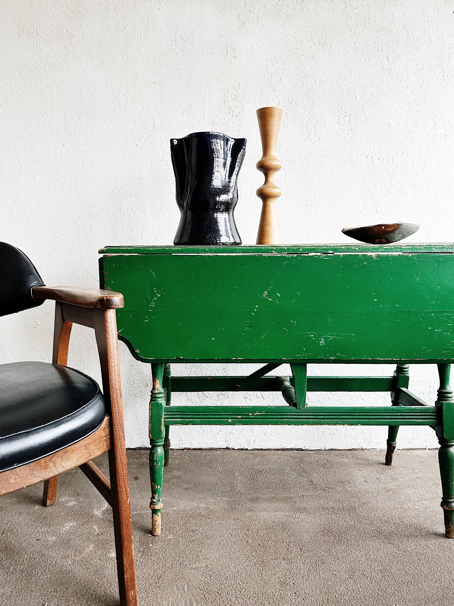 Vintage Drop Leaf Table