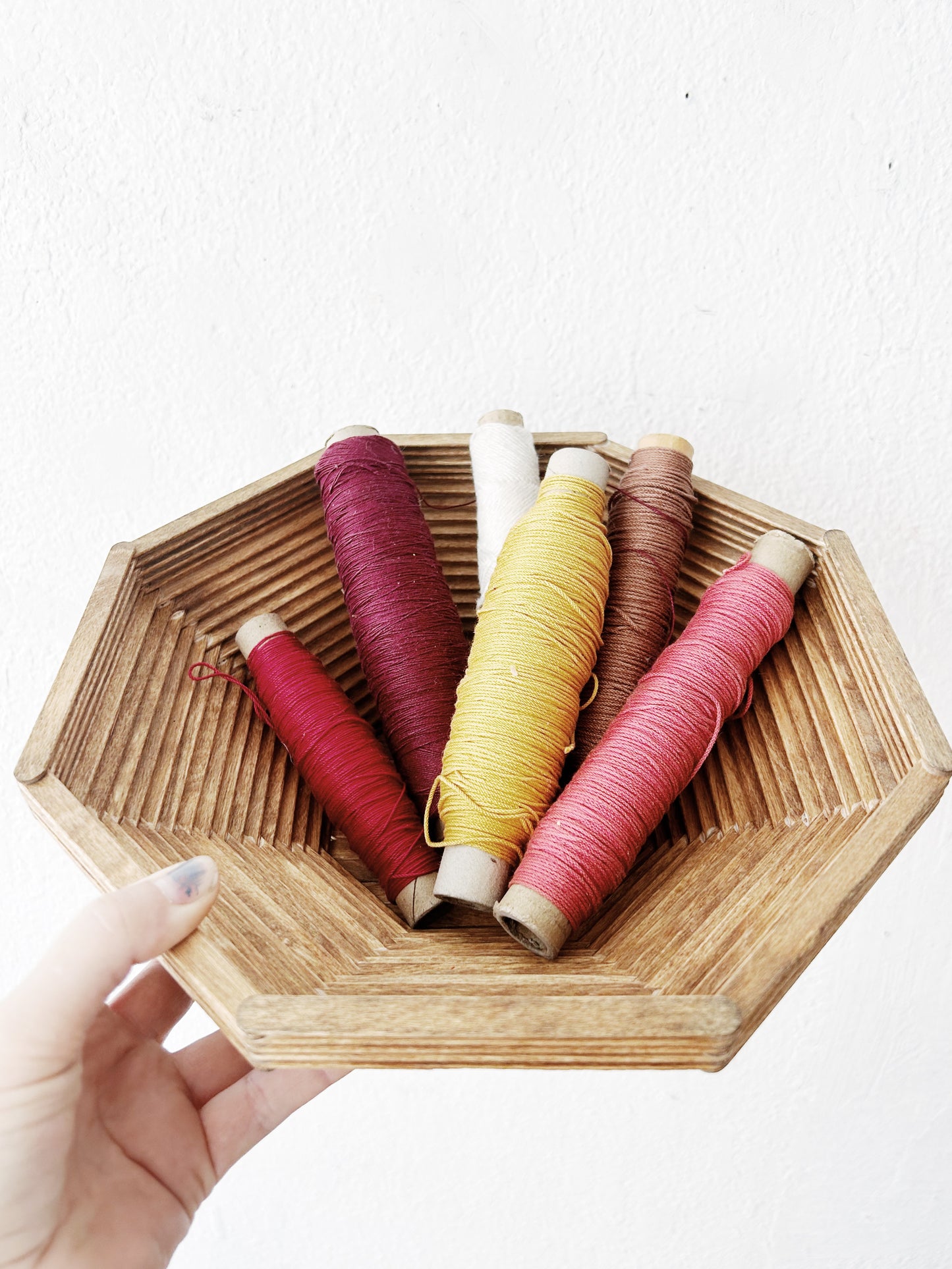 Vintage Thread Spool Bundle