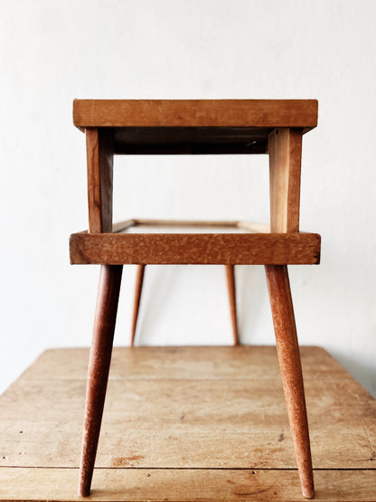 Mid Century Side Table