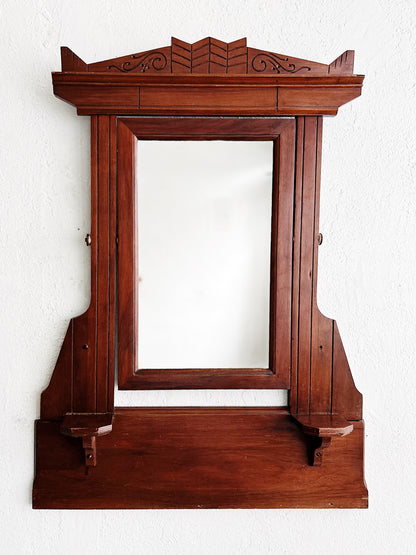 Antique Eastlake Mirror