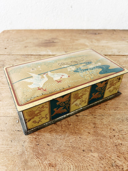 Vintage Tin