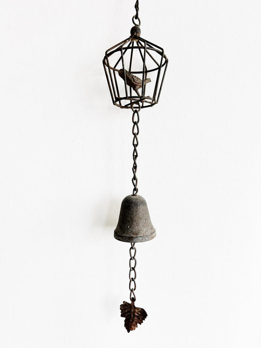 Vintage Brass Chime