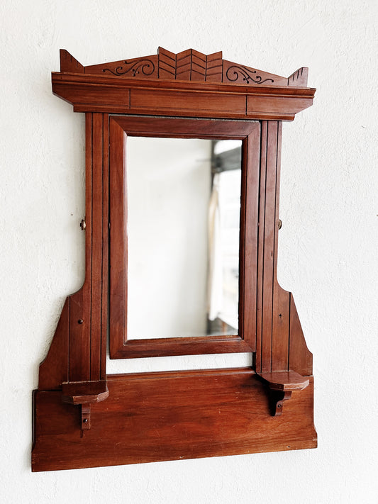 Antique Eastlake Mirror