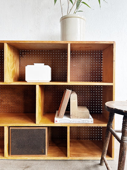 Solid Maple Bookshelf