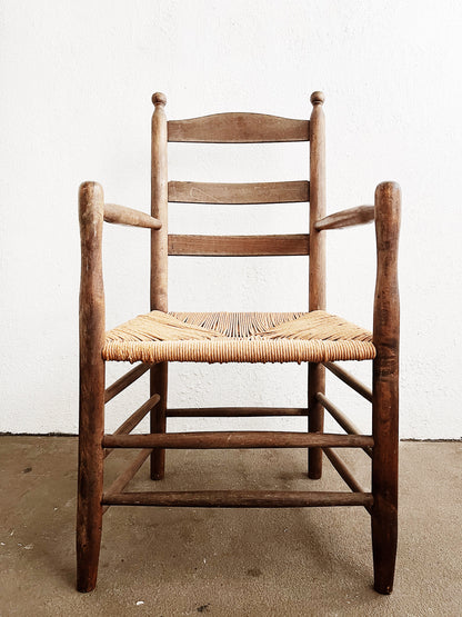 Antique Shaker Chair