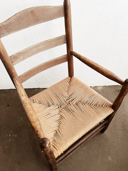 Antique Shaker Chair