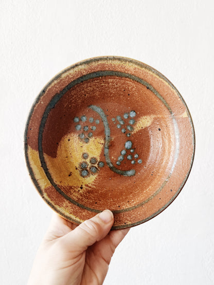 Handmade Stoneware Dinner Set for Four