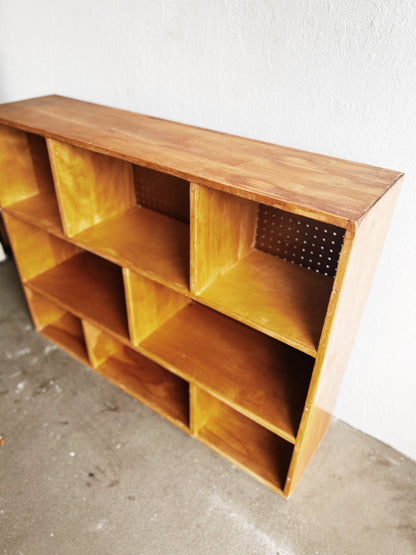 Solid Maple Bookshelf