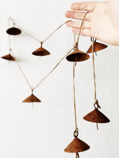 Long Strand of Vintage Bells