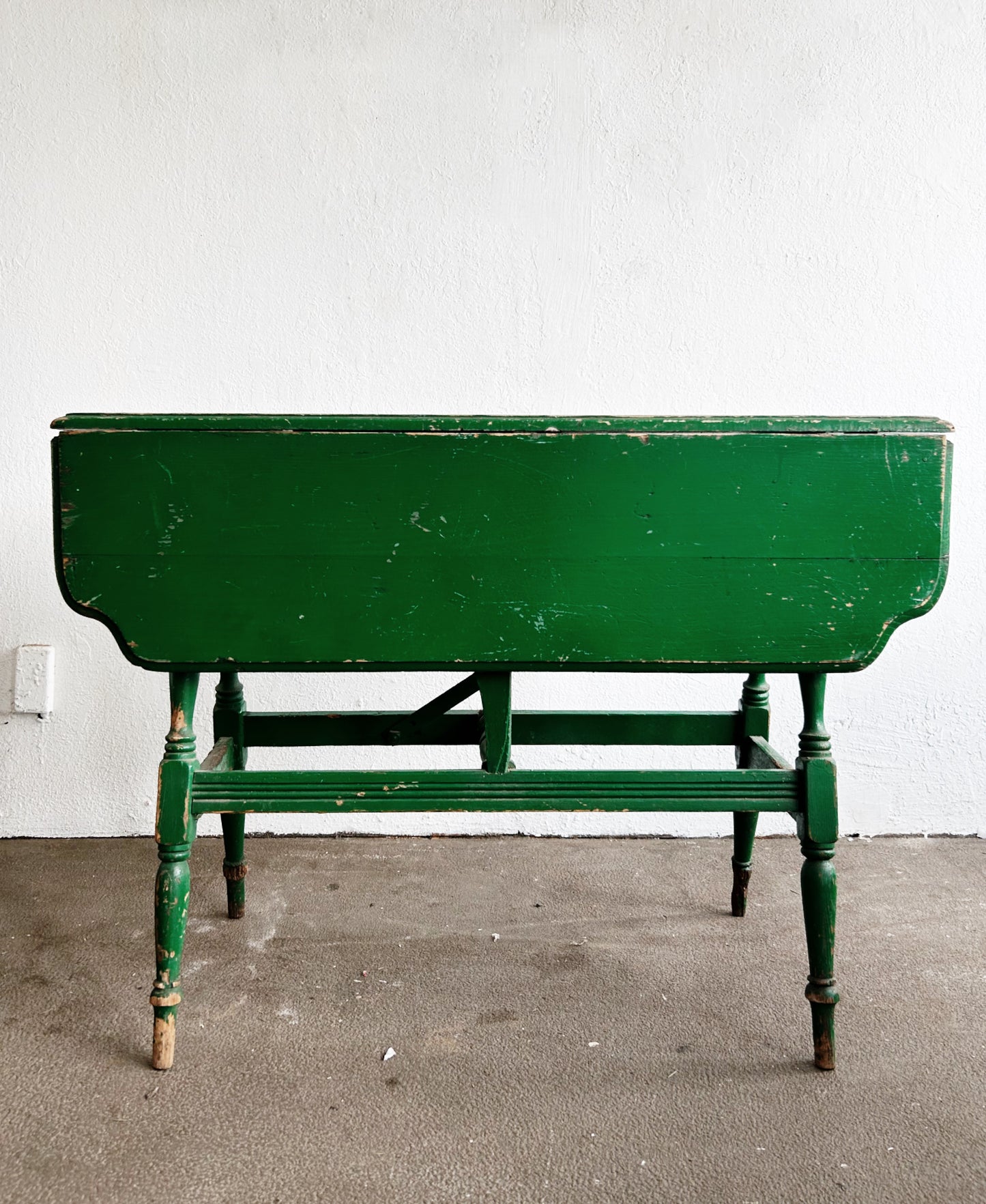 Vintage Drop Leaf Table