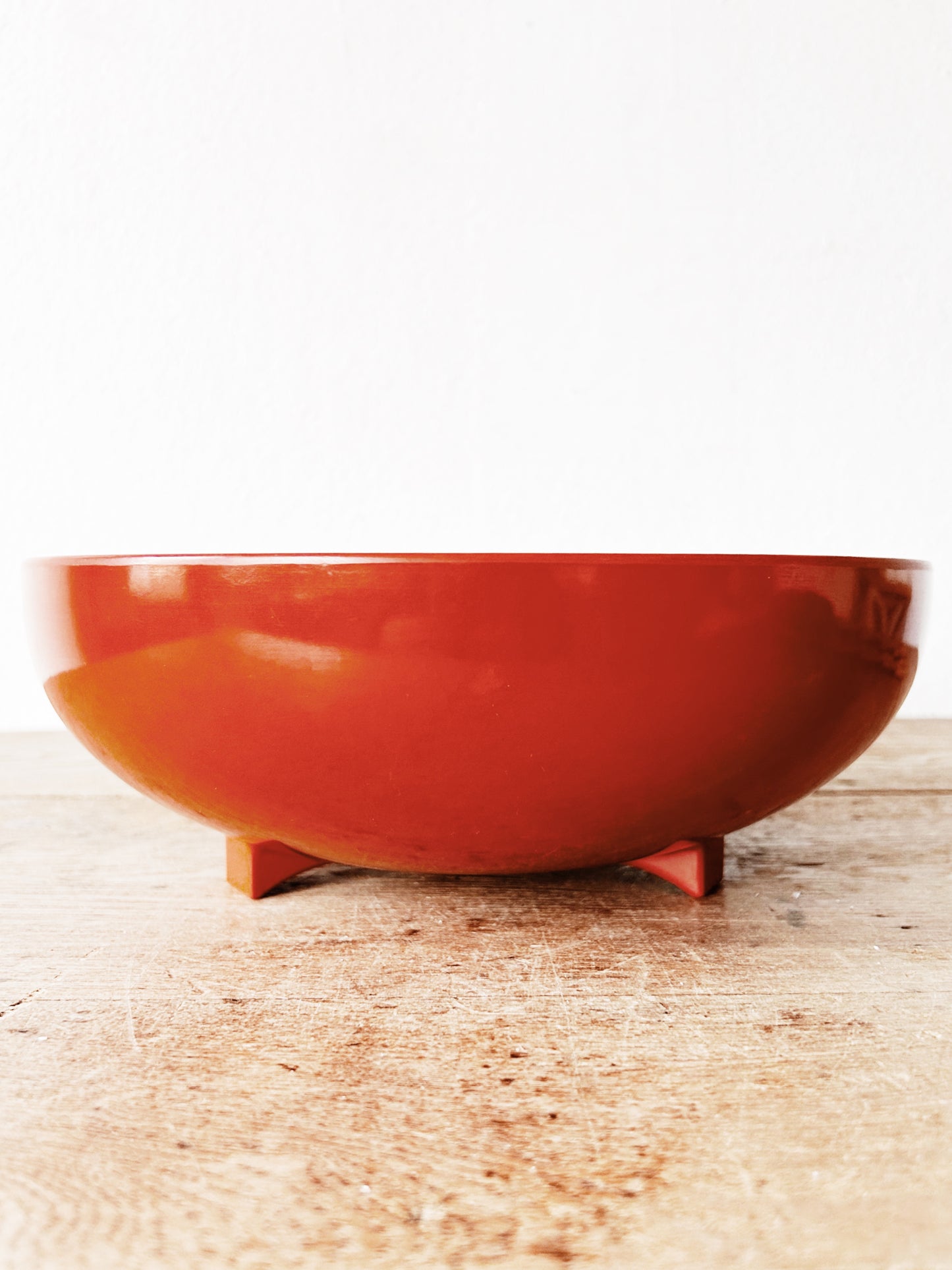 Mid Century Prolon Salad Bowl