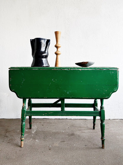 Vintage Drop Leaf Table