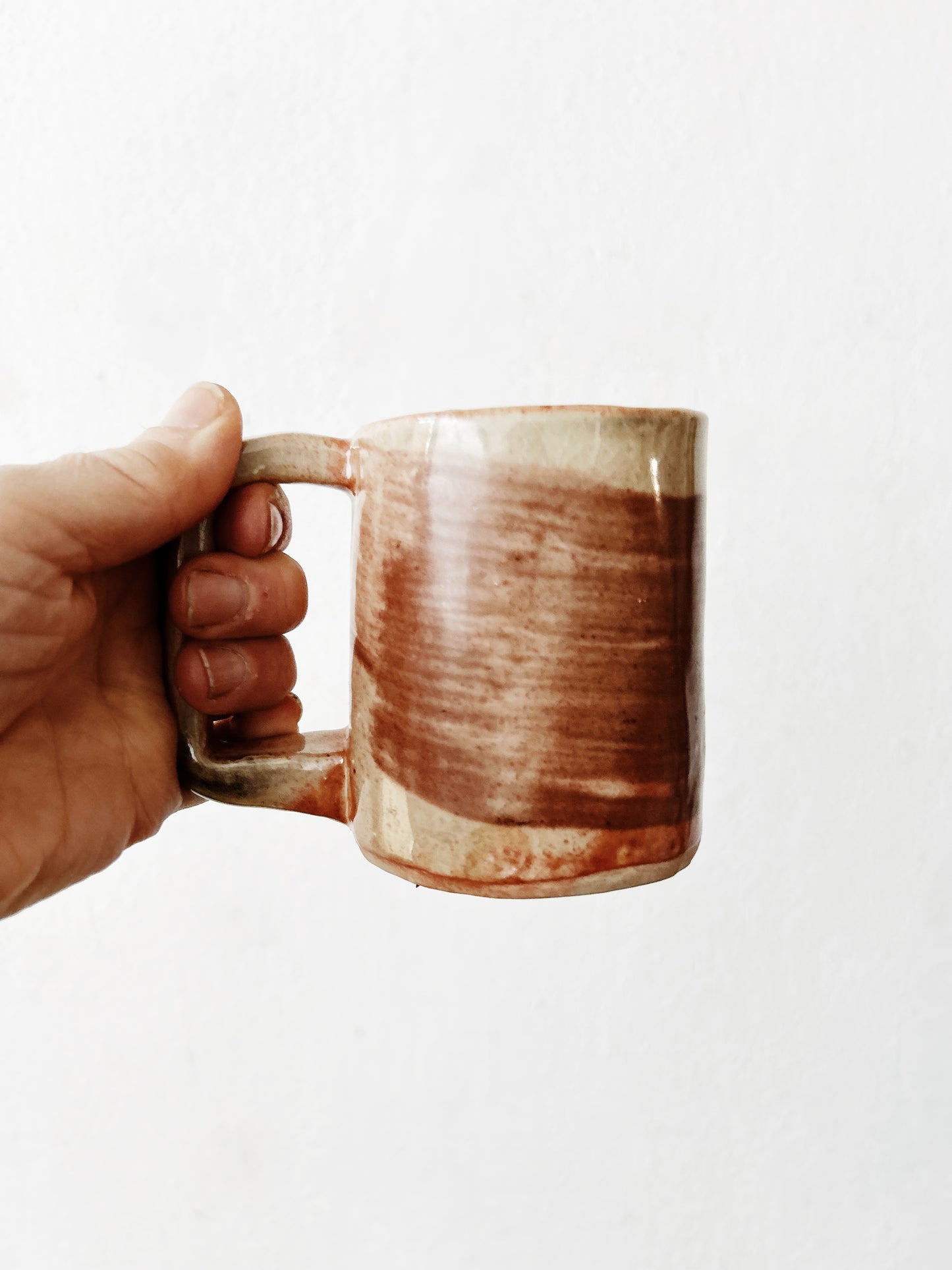 Pair of Handmade Mugs