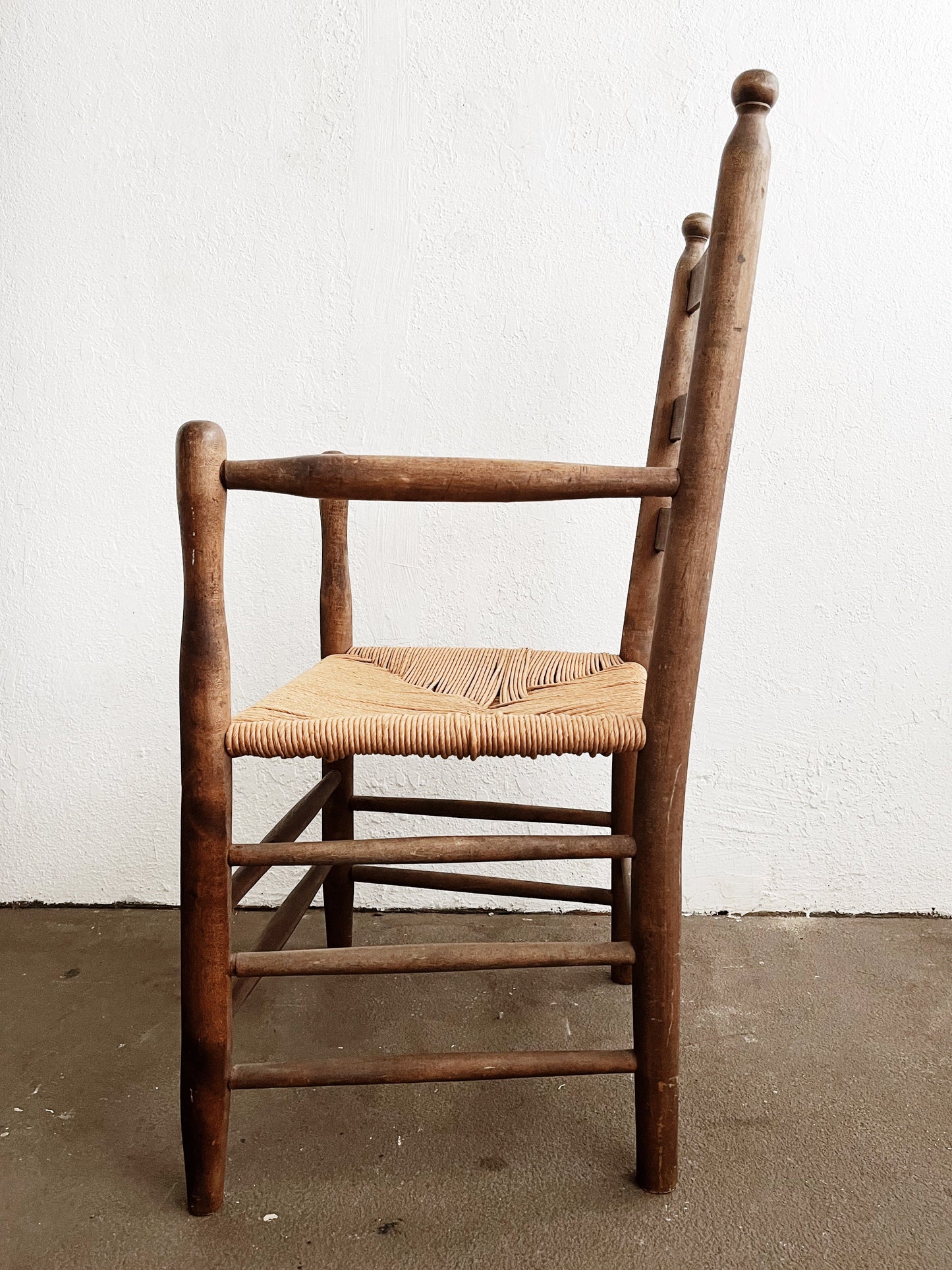 Antique Shaker Chair