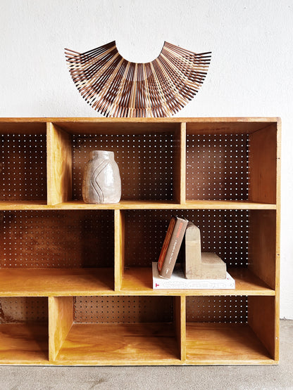 Solid Maple Bookshelf