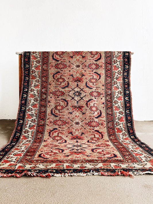 Vintage Turkish Wool Rug