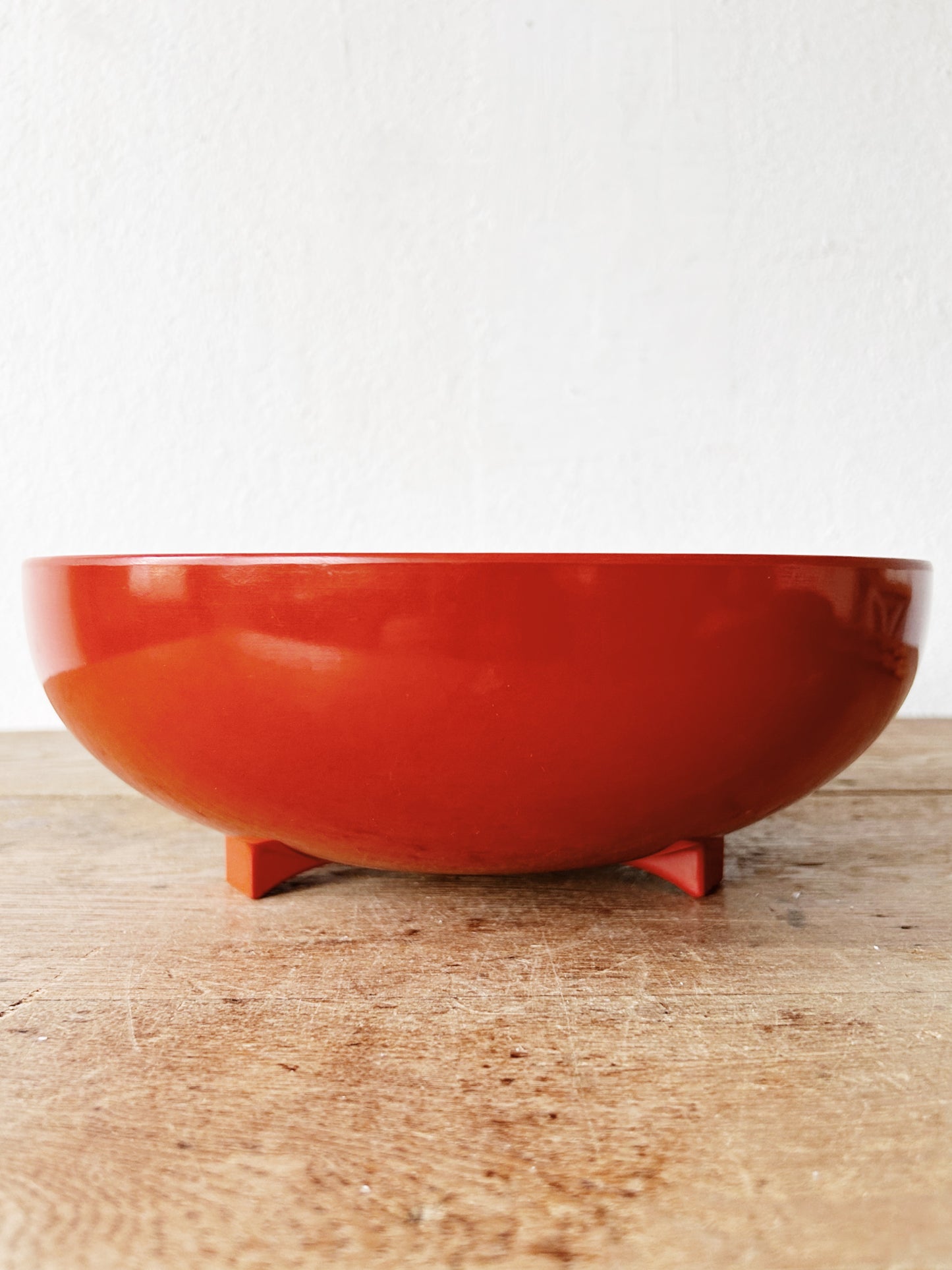 Mid Century Prolon Salad Bowl