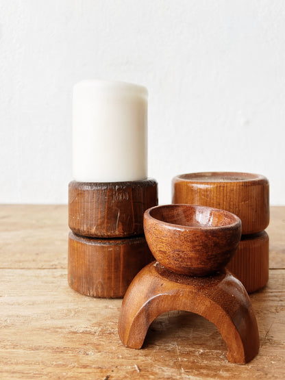 Modern Ceramic Candle Holder