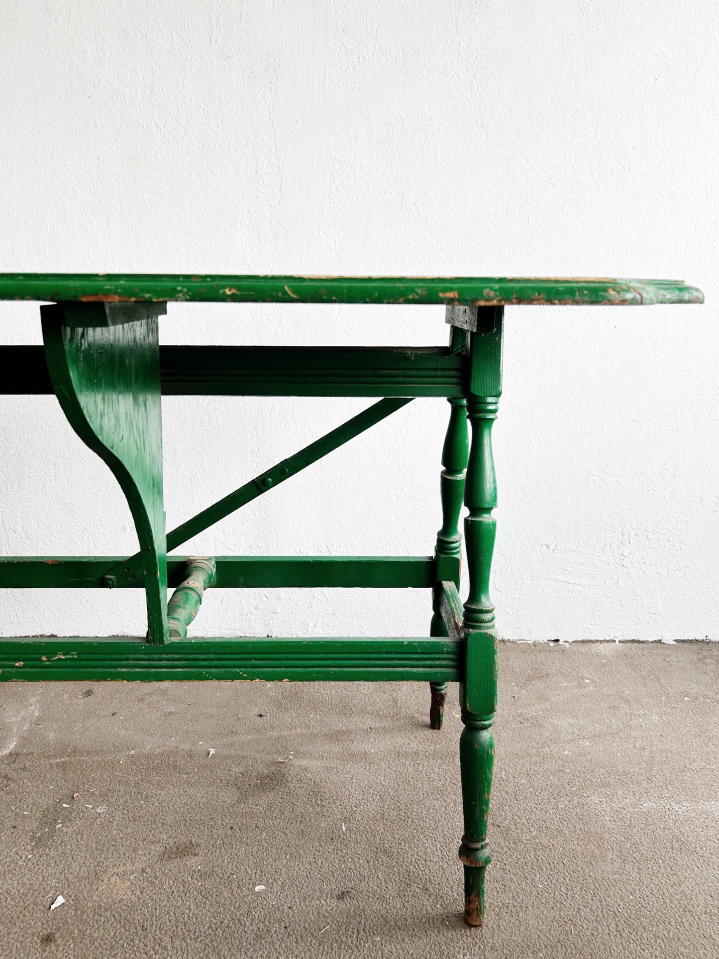 Vintage Drop Leaf Table