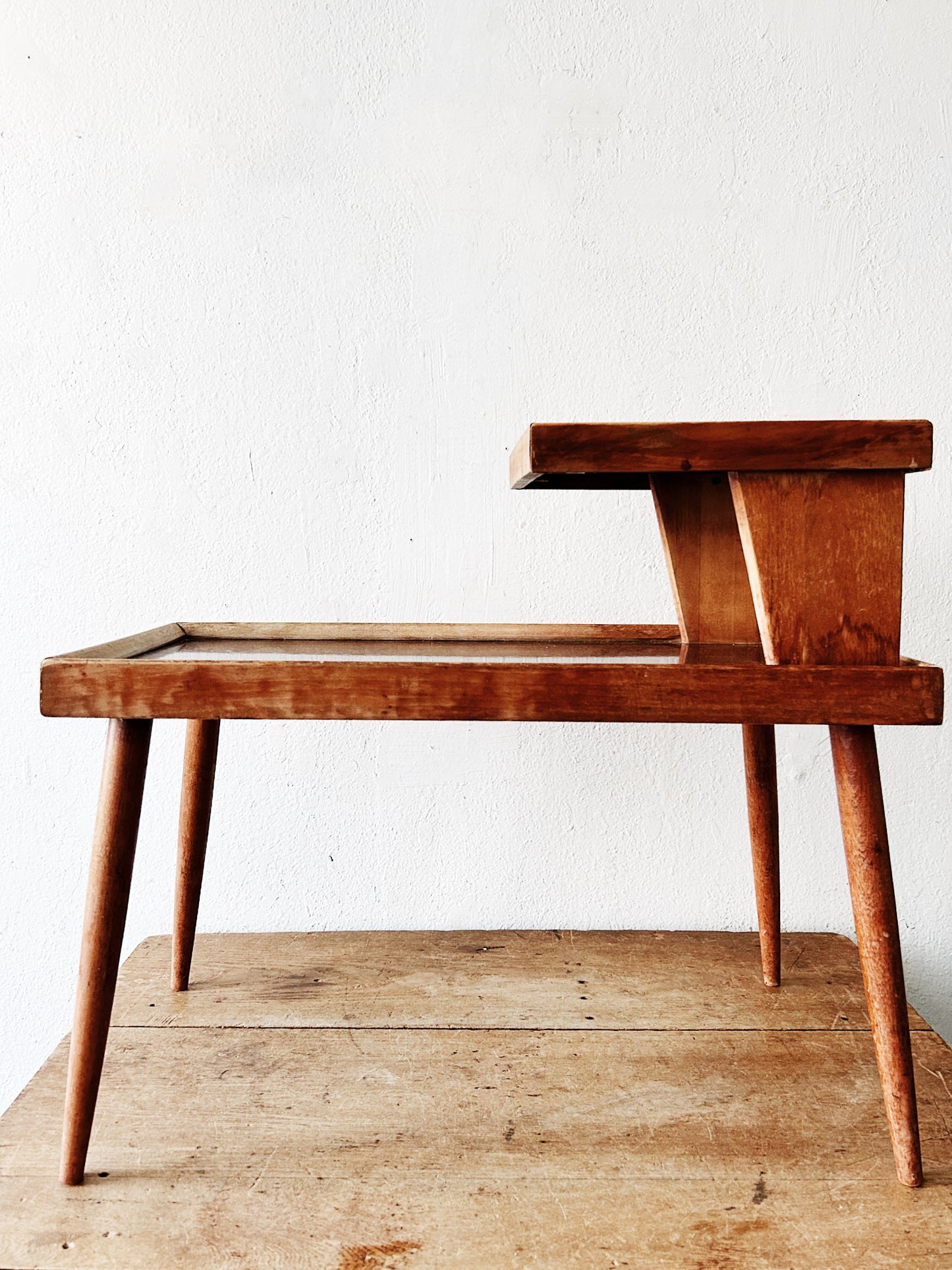 Mid Century Side Table