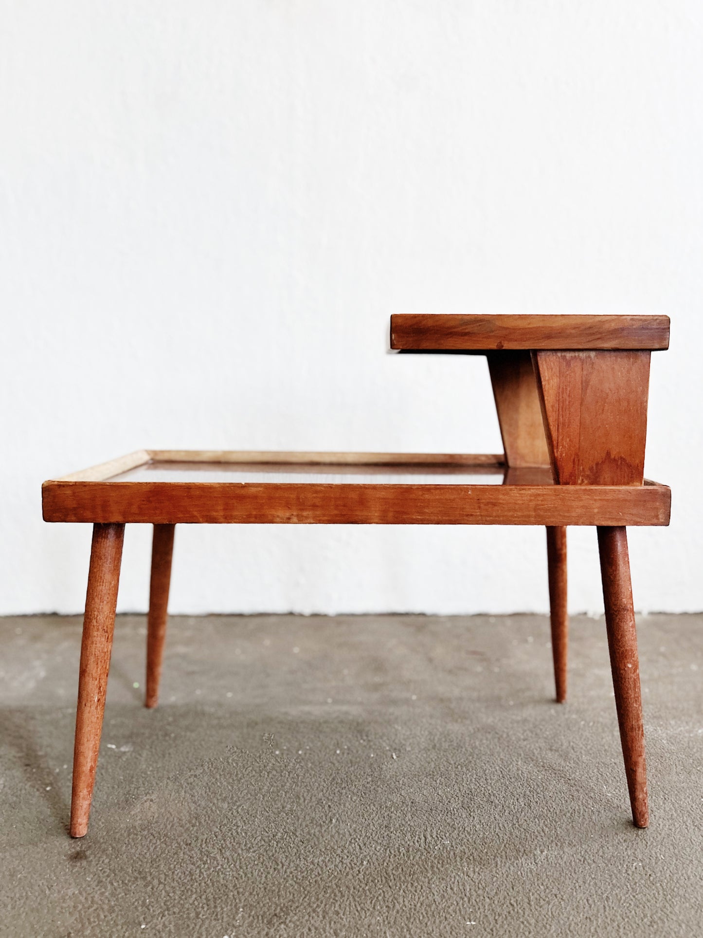 Mid Century Side Table