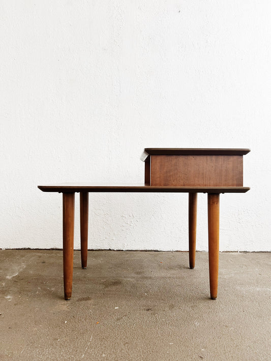 Mid Century End Table