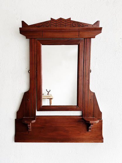 Antique Eastlake Mirror