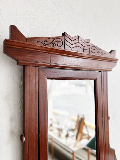 Antique Eastlake Mirror