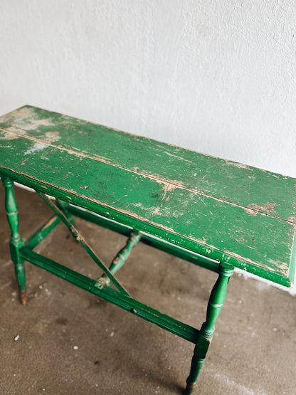 Vintage Drop Leaf Table