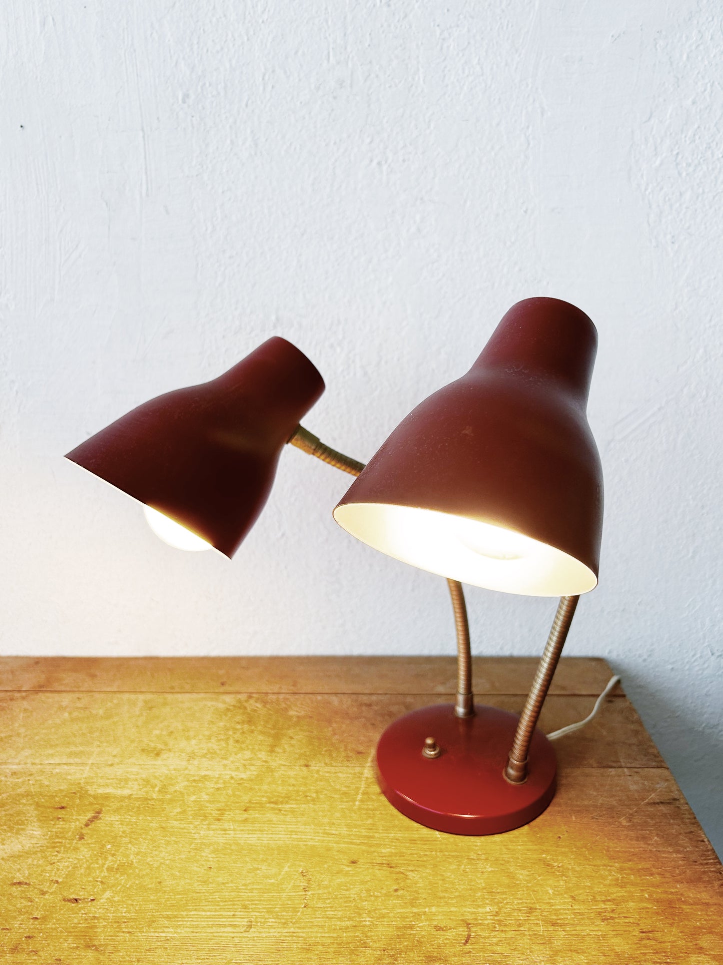 Mid Century Lamp