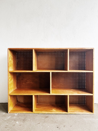 Solid Maple Bookshelf