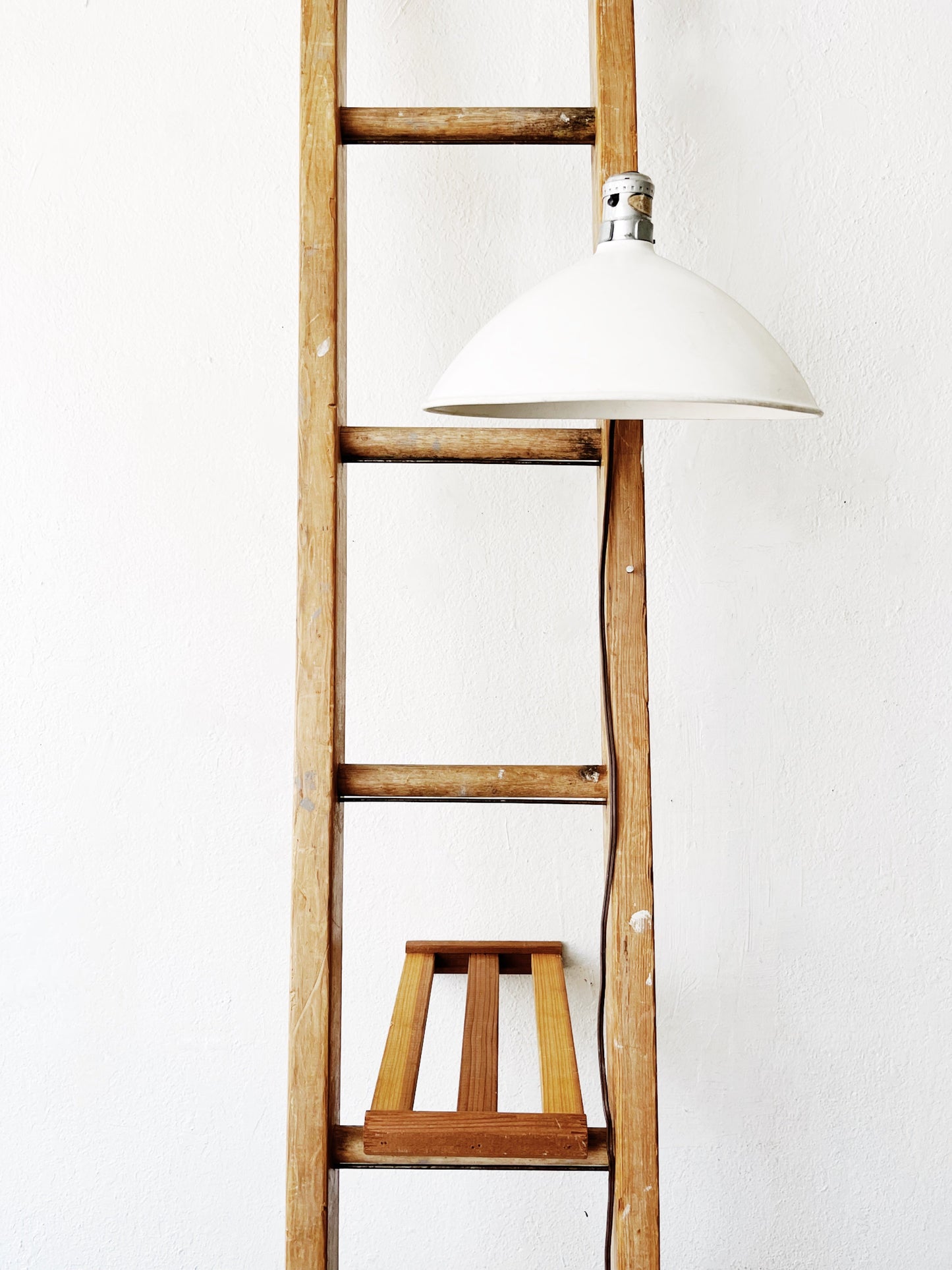 Vintage Ladder Shelf