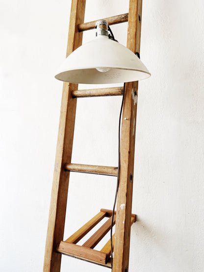 Vintage Ladder Shelf