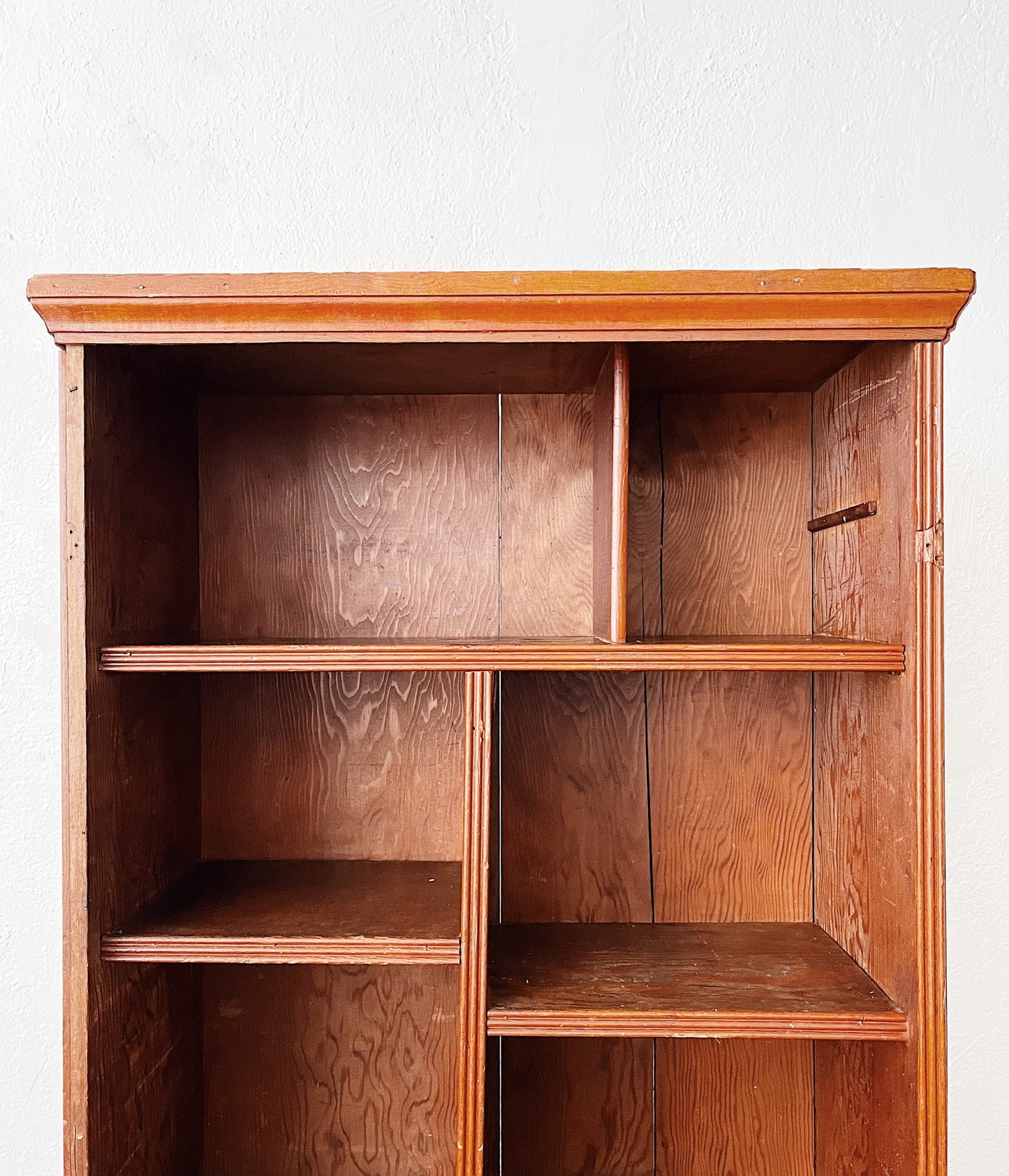 Antique Canning Cupboard