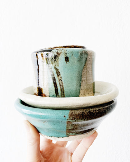 Handmade Pottery Collection