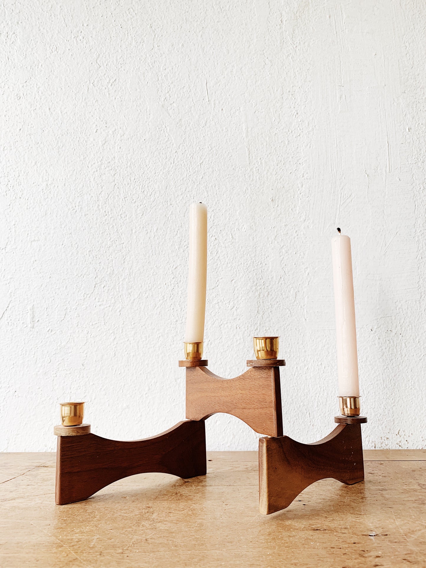 Handmade Candelabra