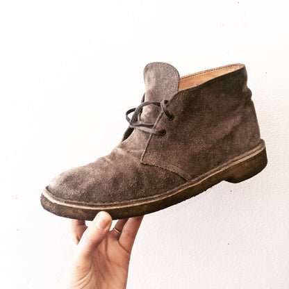 Clark’s Desert Boots