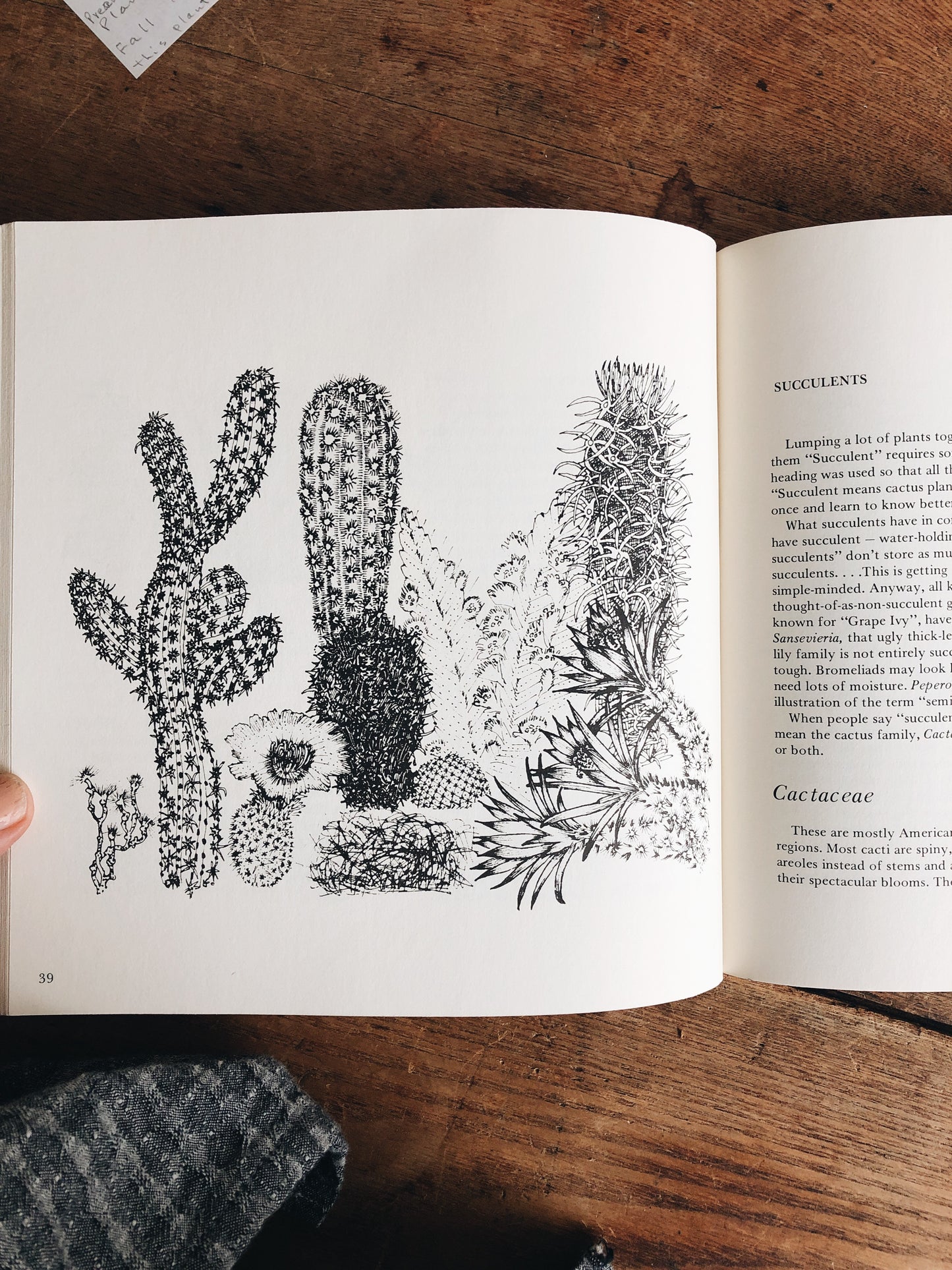 Vintage Plantcraft Book