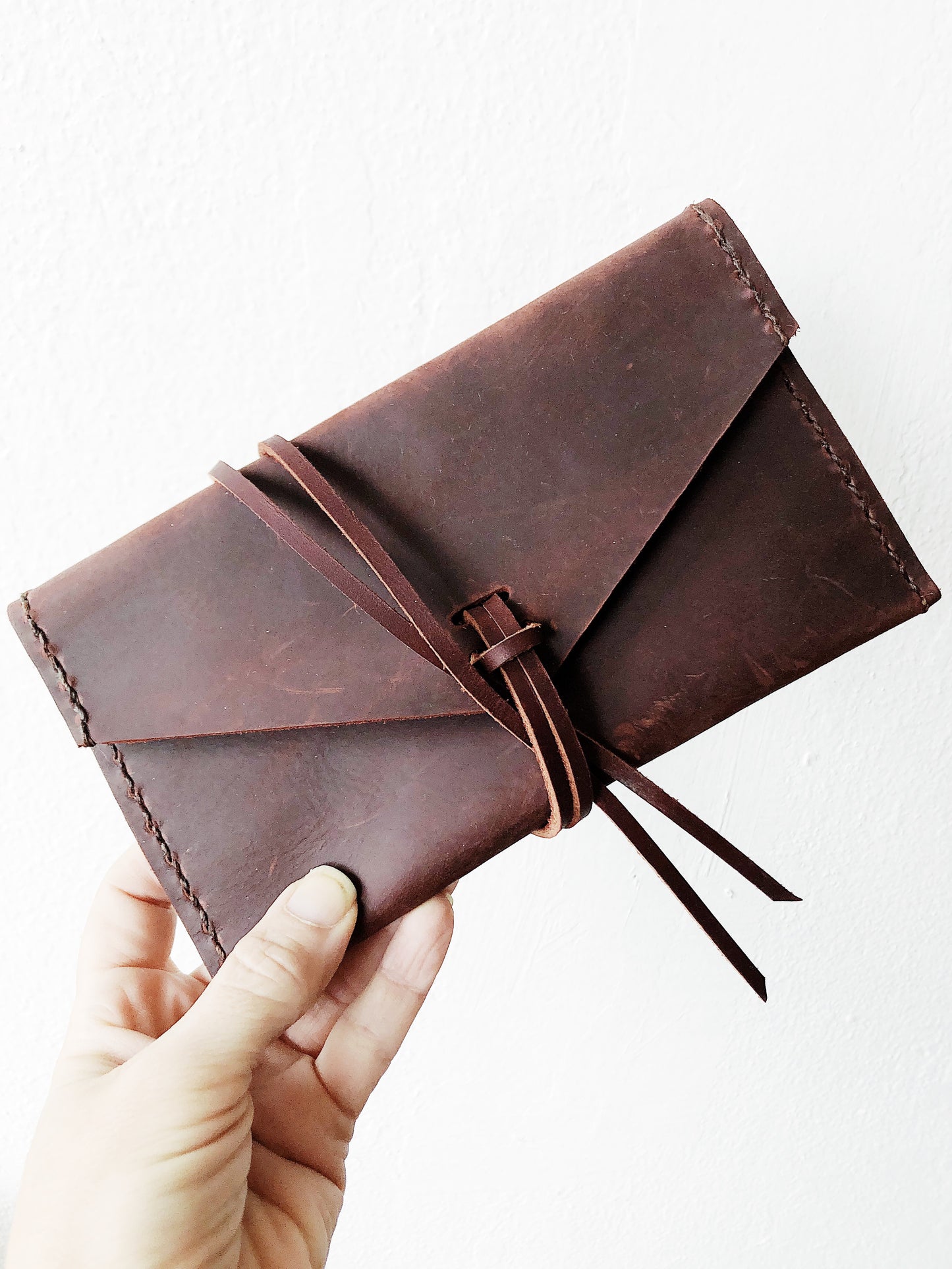 Handmade Leather Pouch