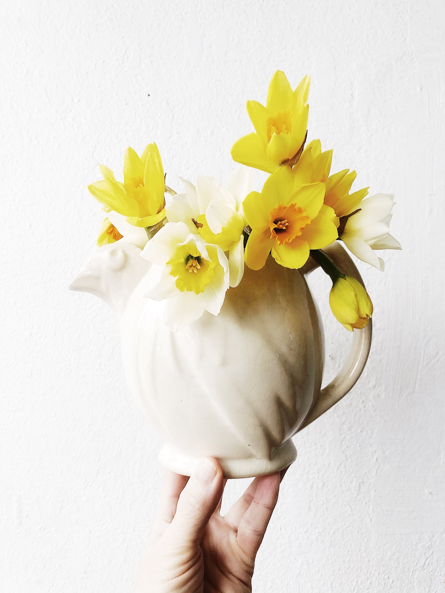 Vintage Ceramic Pitcher