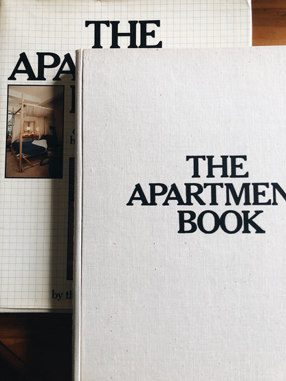 Vintage The Apartment Book